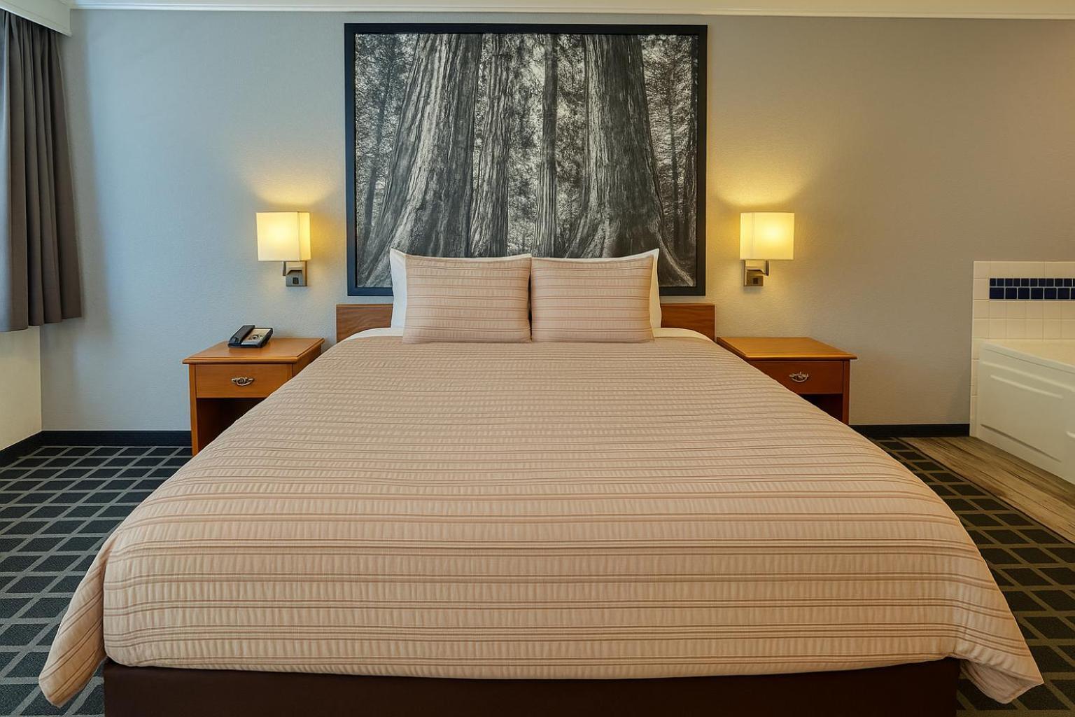 Creekside Inn & Suites Willits Exterior photo
