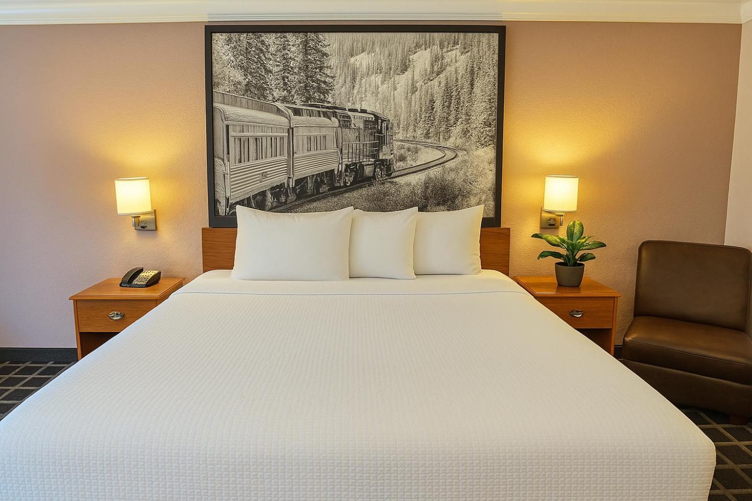 Creekside Inn & Suites Willits Exterior photo