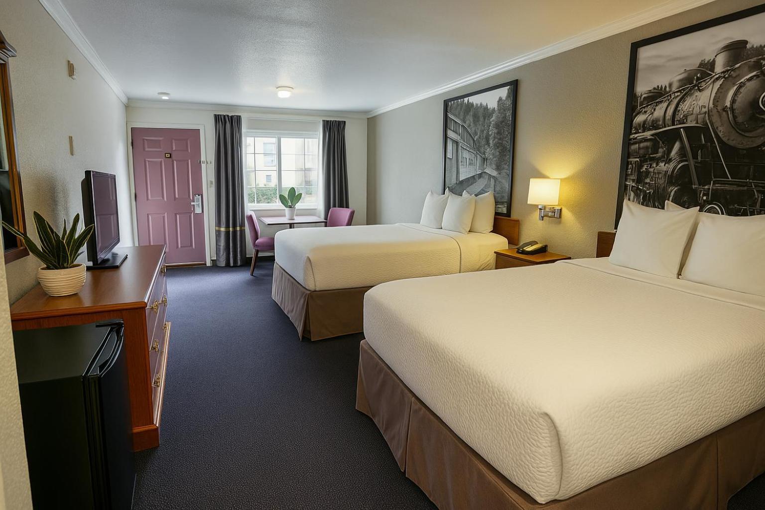 Creekside Inn & Suites Willits Exterior photo